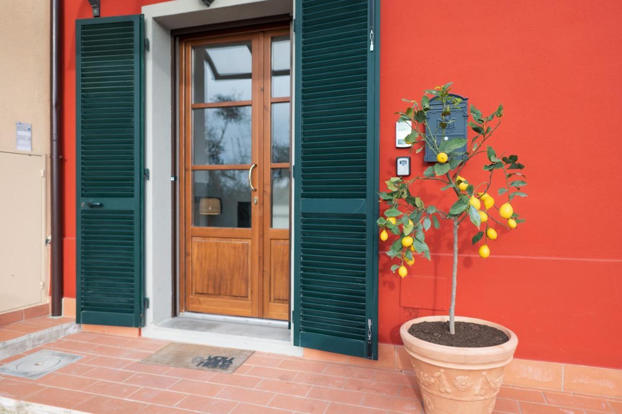 Апартаменти Lemon Garden House San Miniato Basso Екстер'єр фото