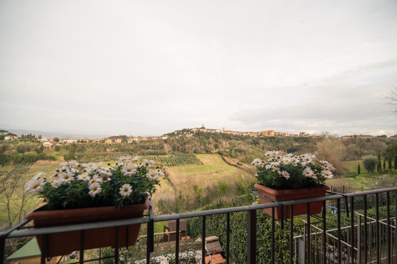 Апартаменти Lemon Garden House San Miniato Basso Екстер'єр фото