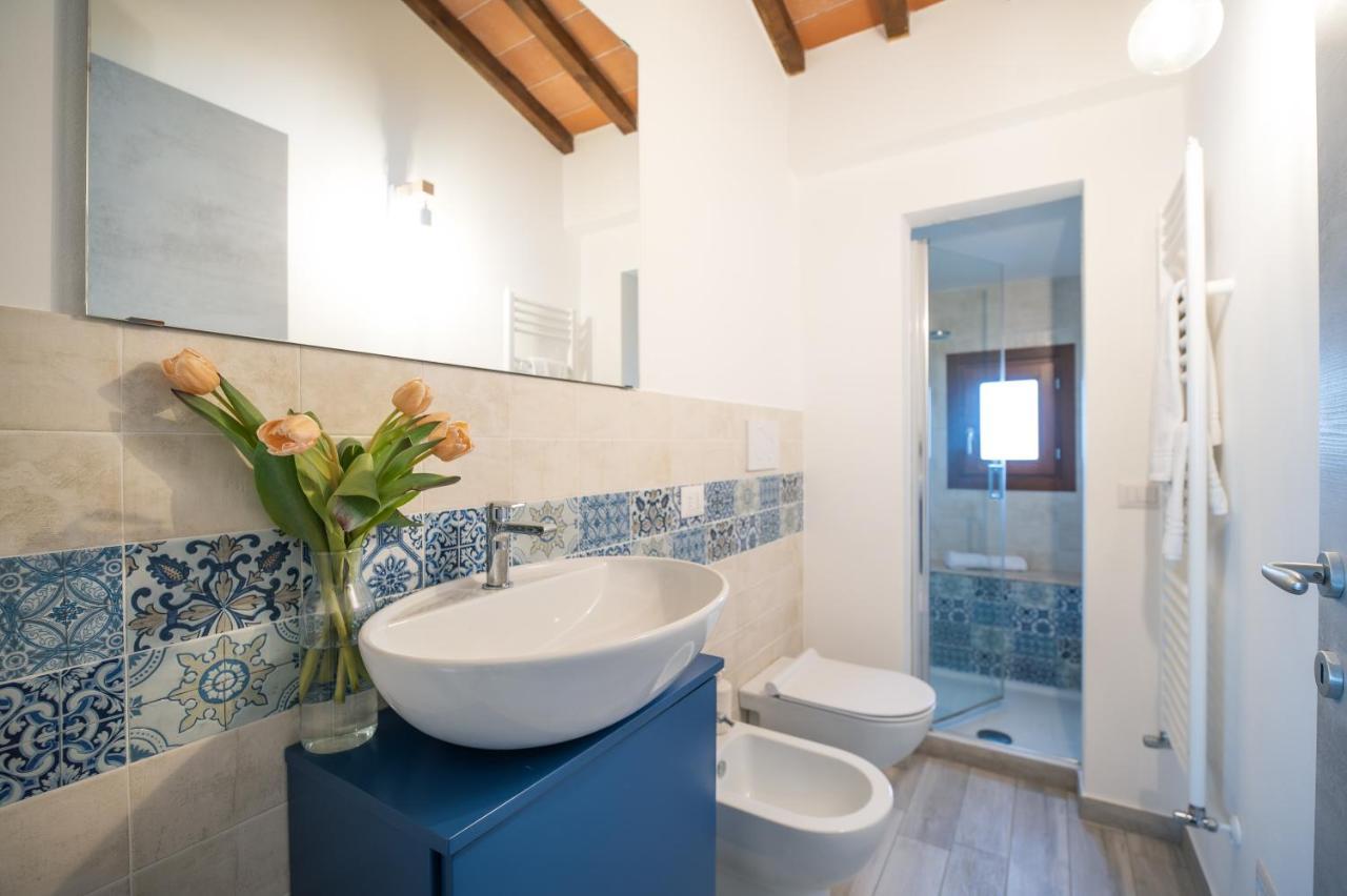 Апартаменти Lemon Garden House San Miniato Basso Екстер'єр фото